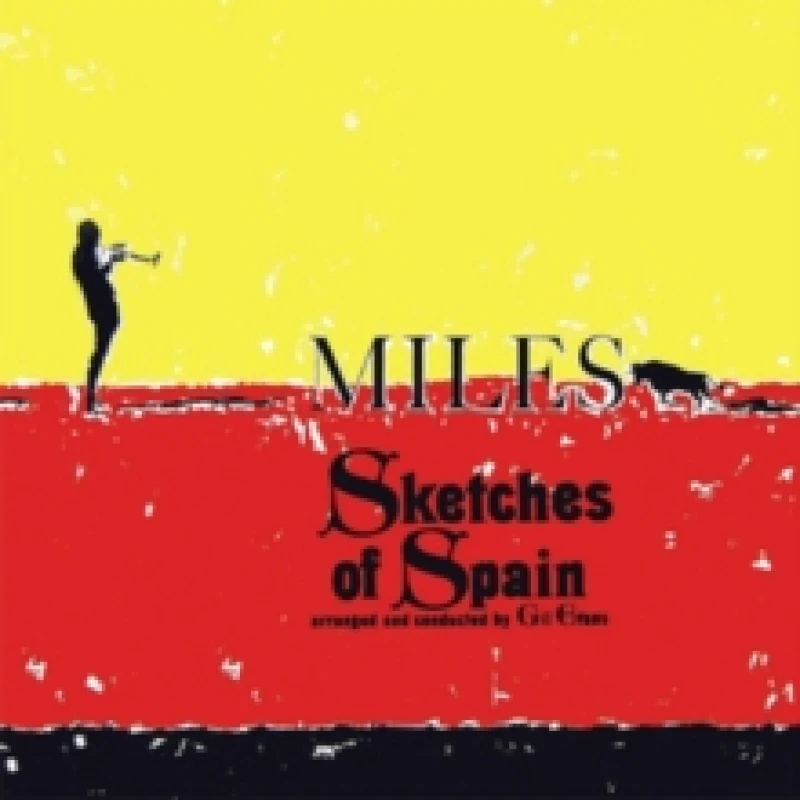 Image of Miles Davis - Sketches of Spain (Music CD) Music CDs - Music CD