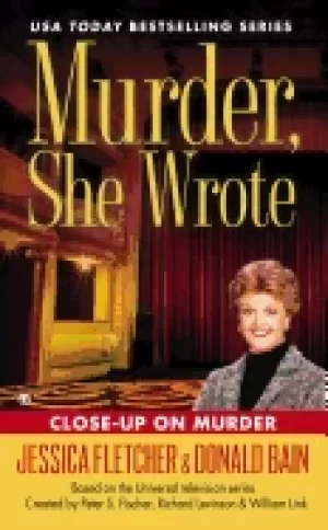 Image of murder she wrote close up on murder