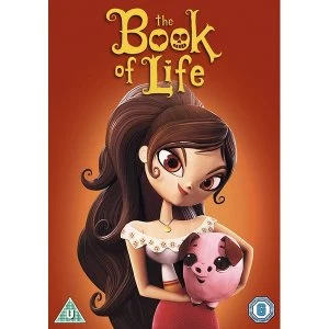 Image of The Book Of Life DVD