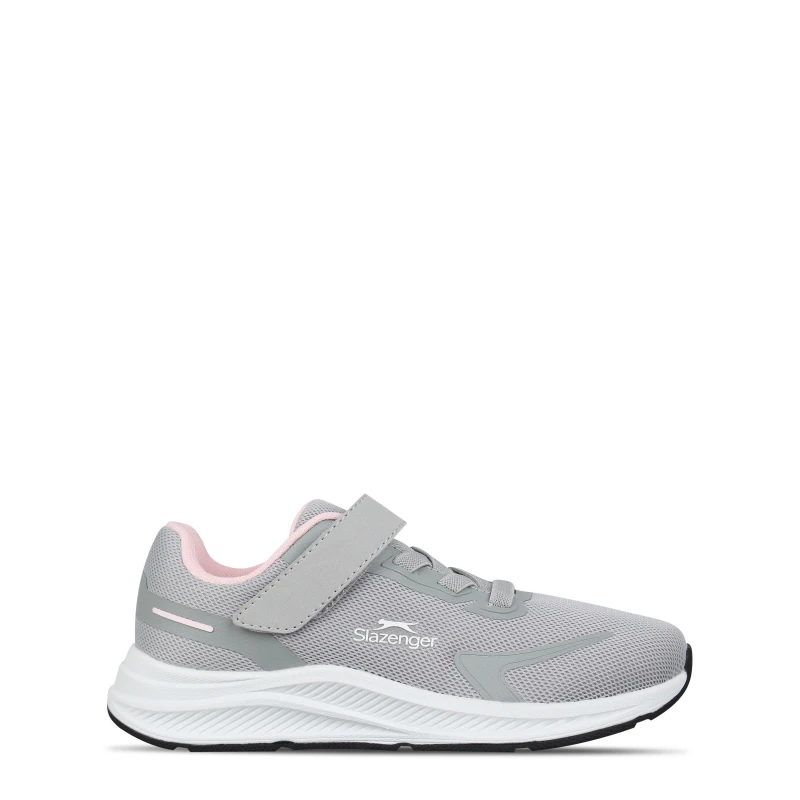 Image of Slazenger Assent Trainer Ch - Grey Grey C10