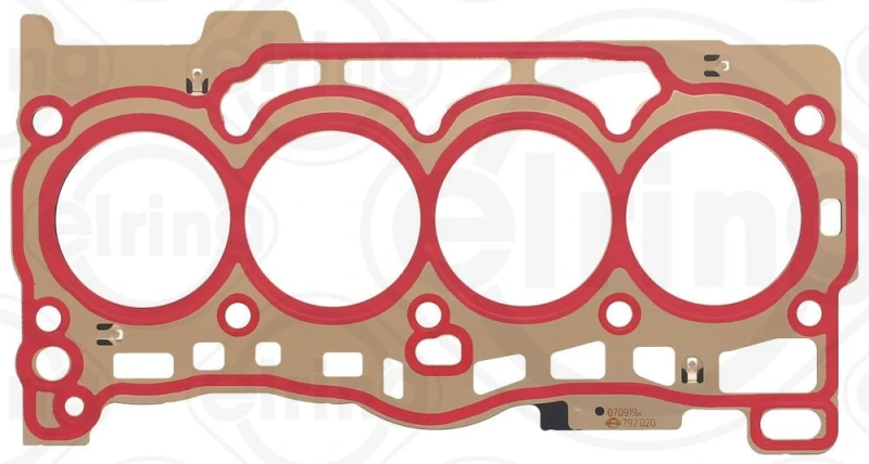 Image of Head gasket ELRING 792.020