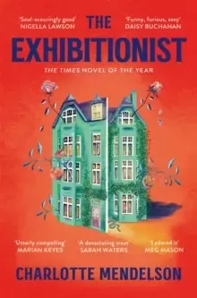 Image of The Exhibitionist : The Times Novel of the Year 2022