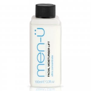 Image of men-u Facial Moisturiser Lift 100ml - Refill