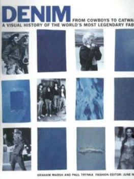 Image of Denim Paperback