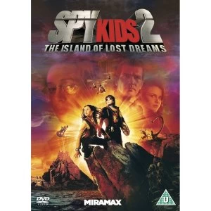 Image of Spy Kids 2 DVD