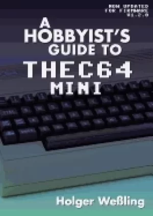 Image of hobbyists guide to thec64 mini