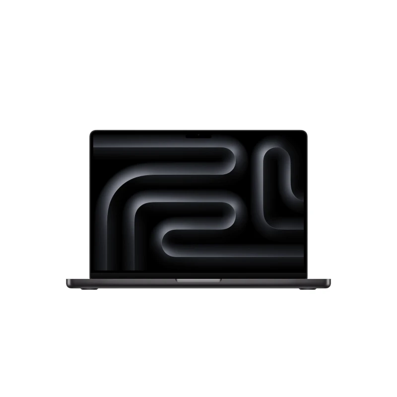 Image of Apple Apple MacBook Pro 14" : M5 Pro chip with 15-core CPU and 16-core GPU, 24GB, 2TB SSD - Space Black MJLW4B/A