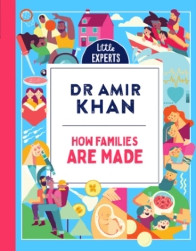 Image of How Families Are Made Hardback