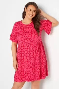 Image of Smock Tunic Dress