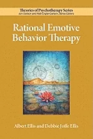 Image of rational emotive behavior therapy