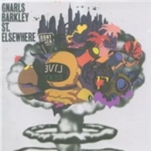 Image of Gnarls Barkley St. Elsewhere CD