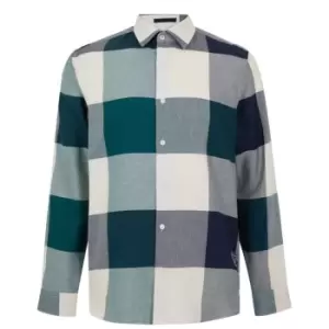 Image of Ted Baker Notley Shirt - Green
