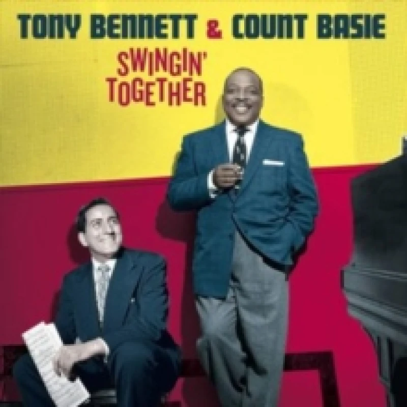 Image of Swingin' Together + in Person! CD / Album