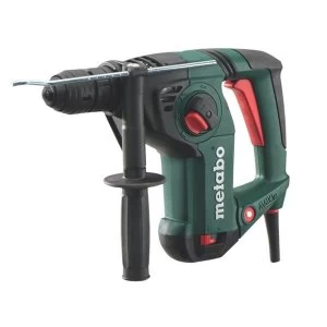 Image of Metabo KHE 3251 SDS Plus Hammer Drill 3 Mode 800W 110V