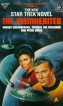 Image of The Disinherited by Peter David and Michael Jan Friedman and Robert Greenberger Book