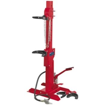 Image of Coil Spring Compressing Station - Air/Hyd 1500kg Capacity - Sealey