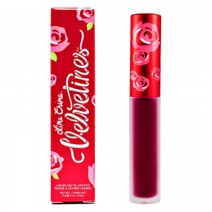 Image of Lime Crime Matte Velvetines Lipstick (Various Shades) - Beet It