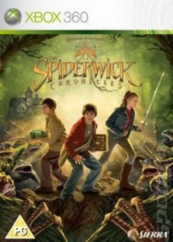 Image of The Spiderwick Chronicles Xbox 360 Game