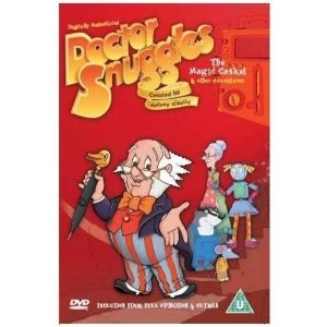 Image of Doctor Snuggles Volume 4 DVD