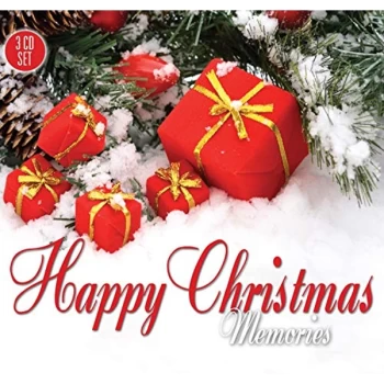 Image of Various - Happy Christmas Memories CD