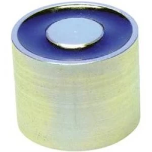 Image of Electromagnet not magentic disconnected 210 N 12 Vdc 3.2 W