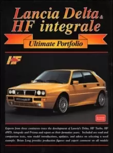 Image of Lancia Delta HF Integrale Ultimate Portfolio