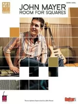 Image of John Mayer: Room for Squares - John Mayer - Paperback - Used