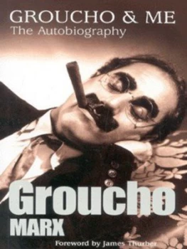 Image of Groucho and Me by Groucho Marx Paperback