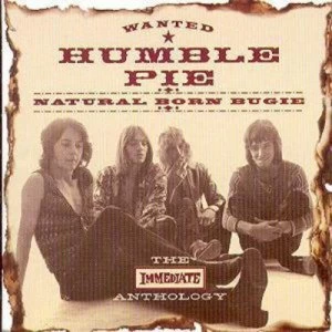 Image of Natural Born Bugie by Humble Pie CD Album