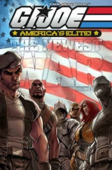 Image of G.I. Joe Americas Elite by Sunder Raj Paperback
