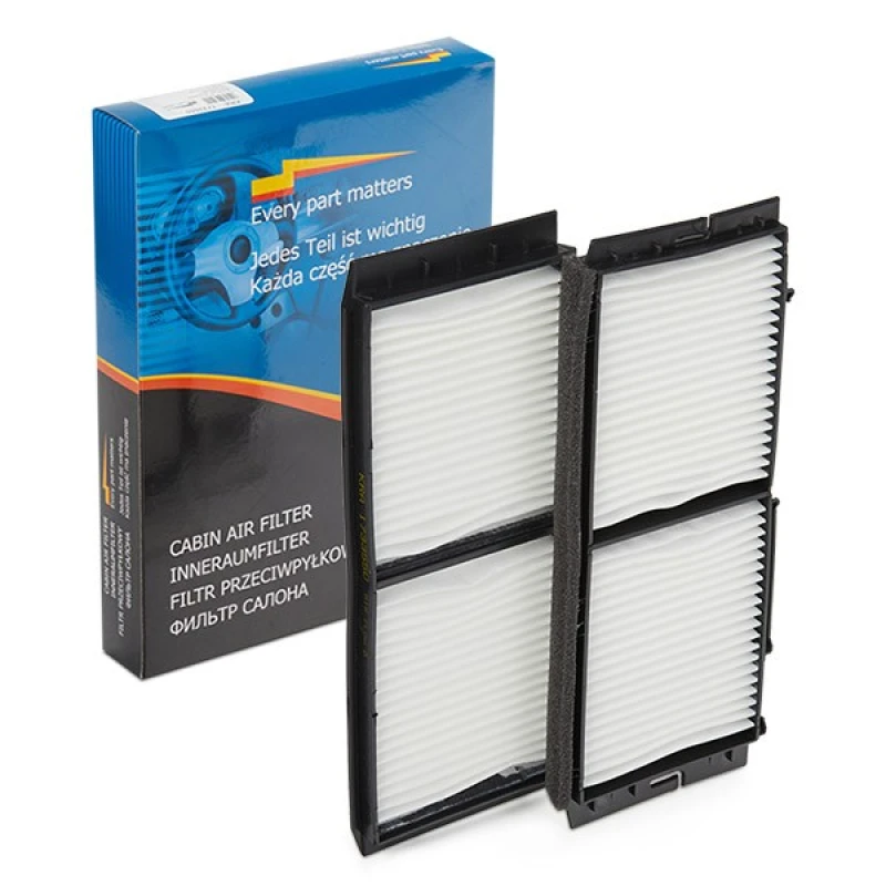 Image of KRAFT 1733550 Pollen filter Particulate Filter Filter,interior air (424)