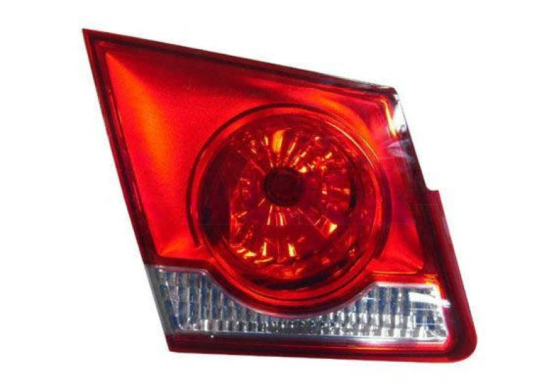 Image of ALKAR 2221038 Rear light Inner Section, without bulb holder, Left, P21W Combination Rearlight (391)