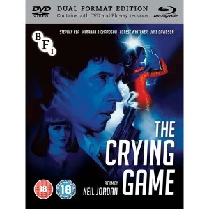 Image of The Crying Game DVD + Bluray