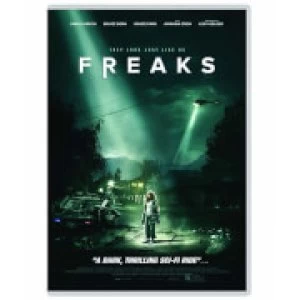 image of Freaks - DVD