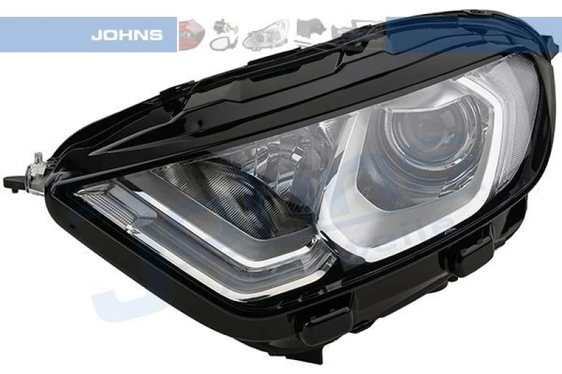 Image of Headlight JOHNS 32 34 09-5