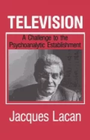 Image of television a challenge to the psychoanalytic establishment