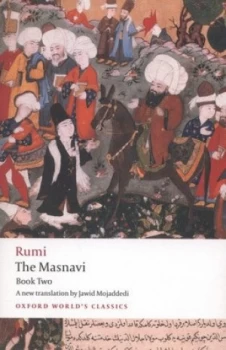 Image of The Masnavi. Book Two by Jalal Al-Din Rumi Paperback