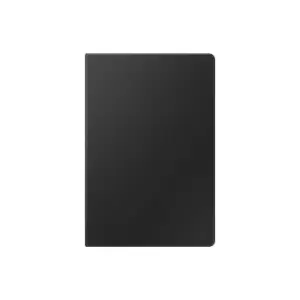Image of Samsung Book Cover Keyboard with Trackpad for Tab S9+ in Black (EF-DX815BBEggB)