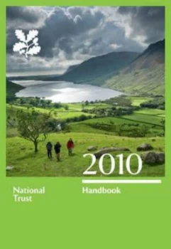 Image of National Trust Handbook 2010 by Lucy Peel and National Trust Paperback