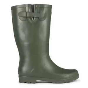 Dune London Reiidd Wellies - Green