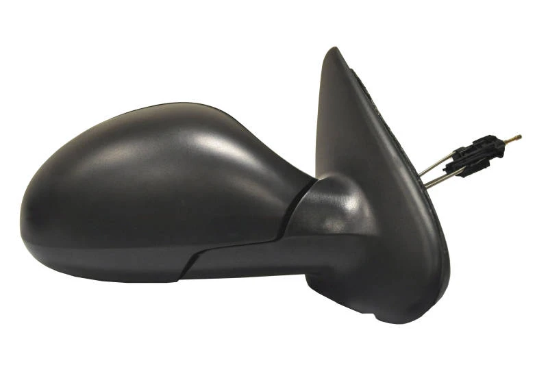 Image of PRASCO ST5207124 Wing mirror TYC Left, black, Manual, Internal Adjustment Outside Mirror (50)