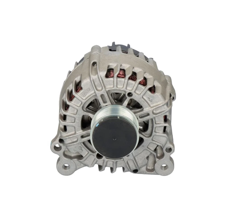 Image of VALEO 439839 Generator Alternator Charging Current: 180A, Voltage: 14V, NEW Original PART Alternator (4)