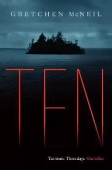 Image of Ten by Gretchen McNeil