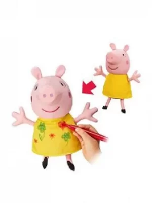 Image of Peppa Pig PEPPA PIG COLOUR ME PEPPA, One Colour