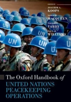 Image of The Oxford Handbook of United Nations Peacekeeping Operations by Joachim Koops Book