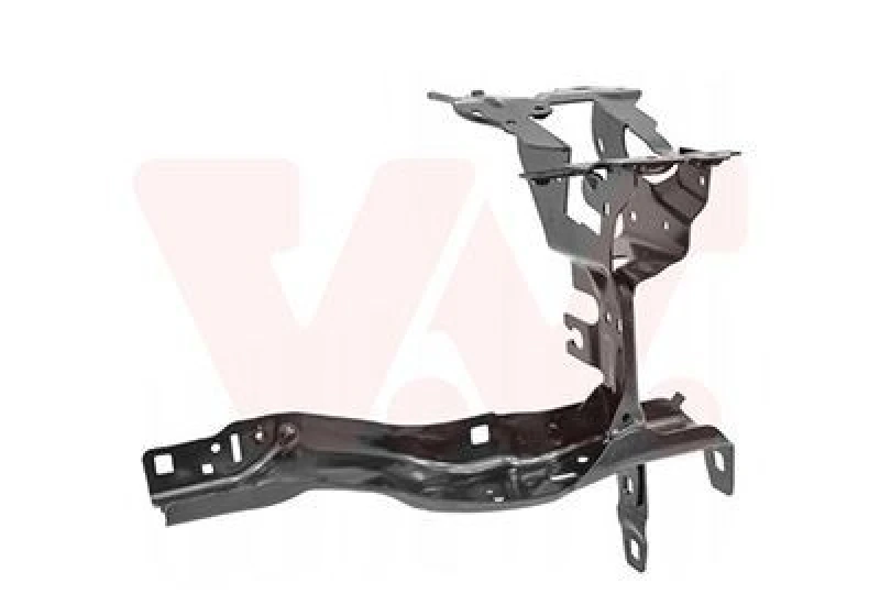 Image of VAN WEZEL Front Cowling VAN WEZEL 0550662