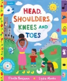 Image of Head, Shoulders, Knees and Toes : Sing along with Floella