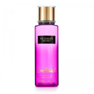 image of Victoria's Secret Love Addict Fragrance Mist 250ml