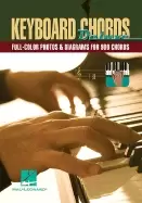 Image of keyboard chords deluxe full color photos and diagrams for over 900 chords