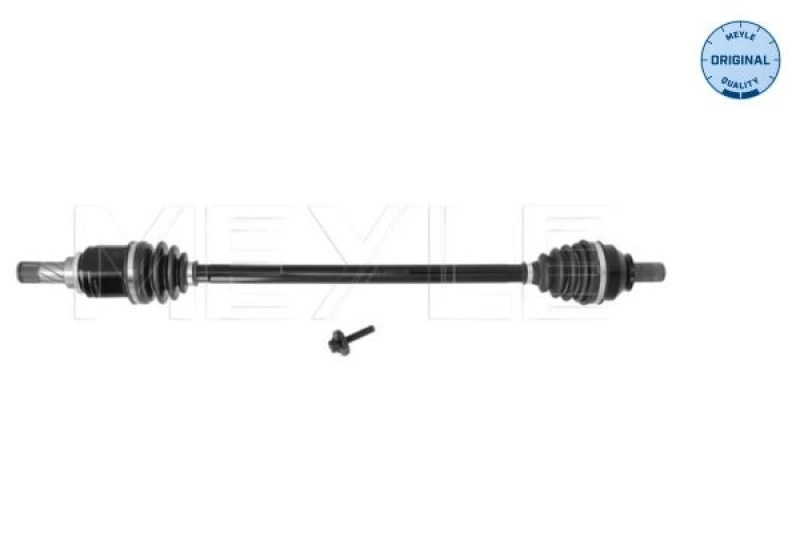 Image of Drive shaft MEYLE 014 498 1002